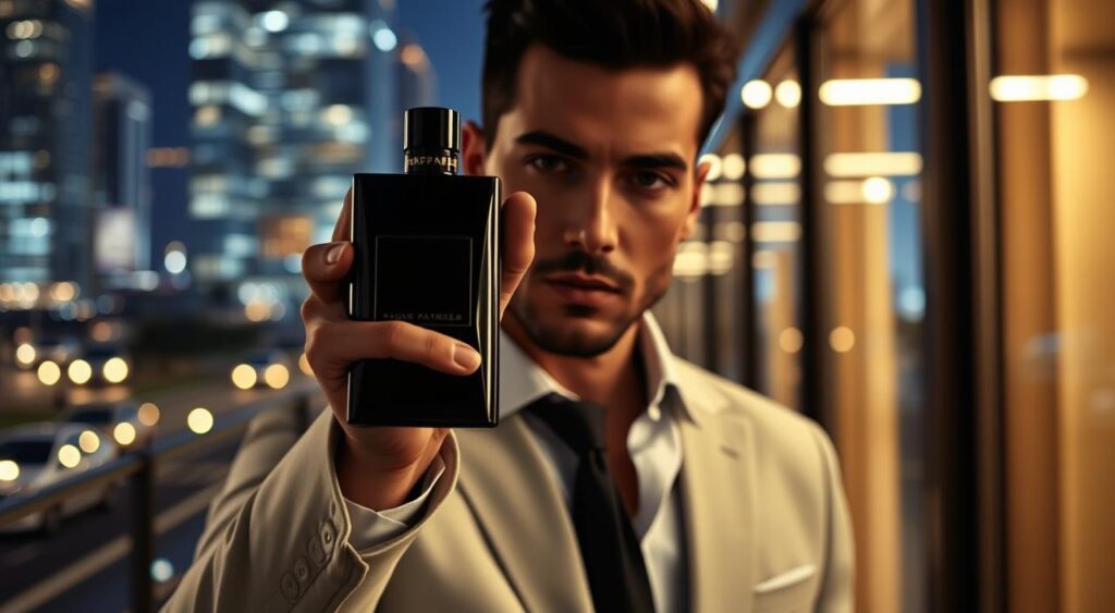 perfume 212 vip black masculino é bom mesmo?